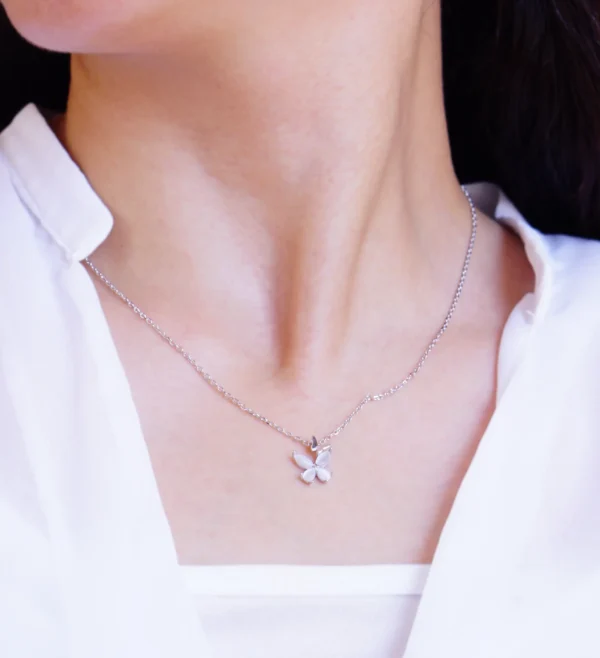Collier Papillon – Image 2