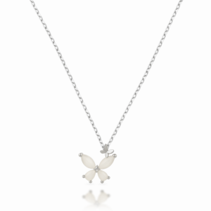 Collier Papillon