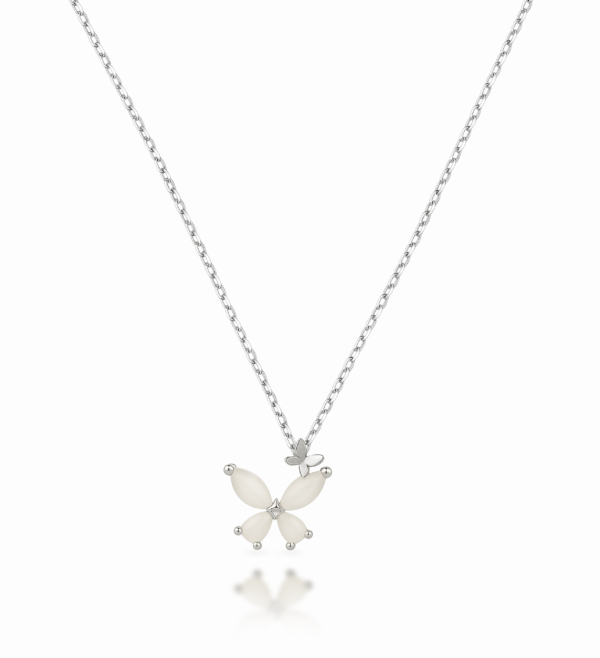 Collier Papillon